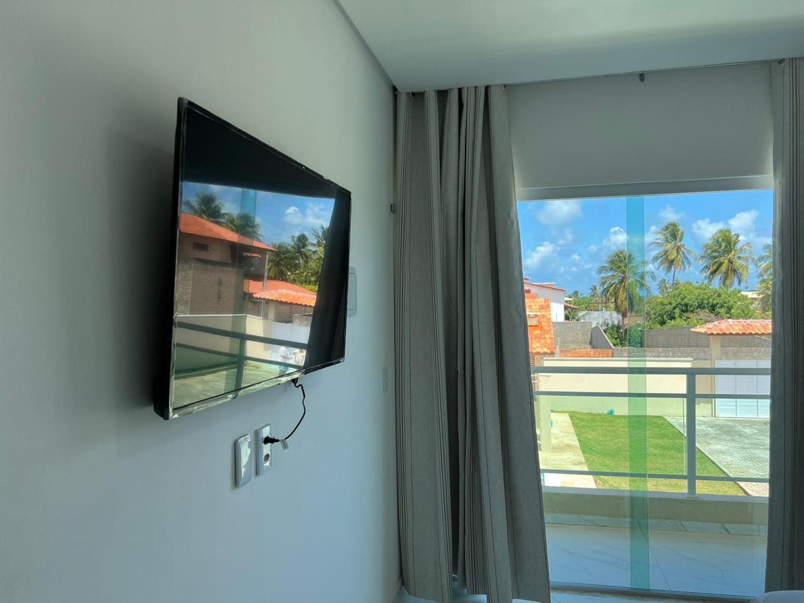 Meu Chale Flecheiras Apartment Luaran gambar