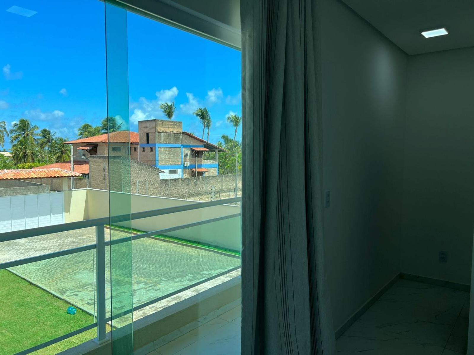 Meu Chale Flecheiras Apartment Luaran gambar