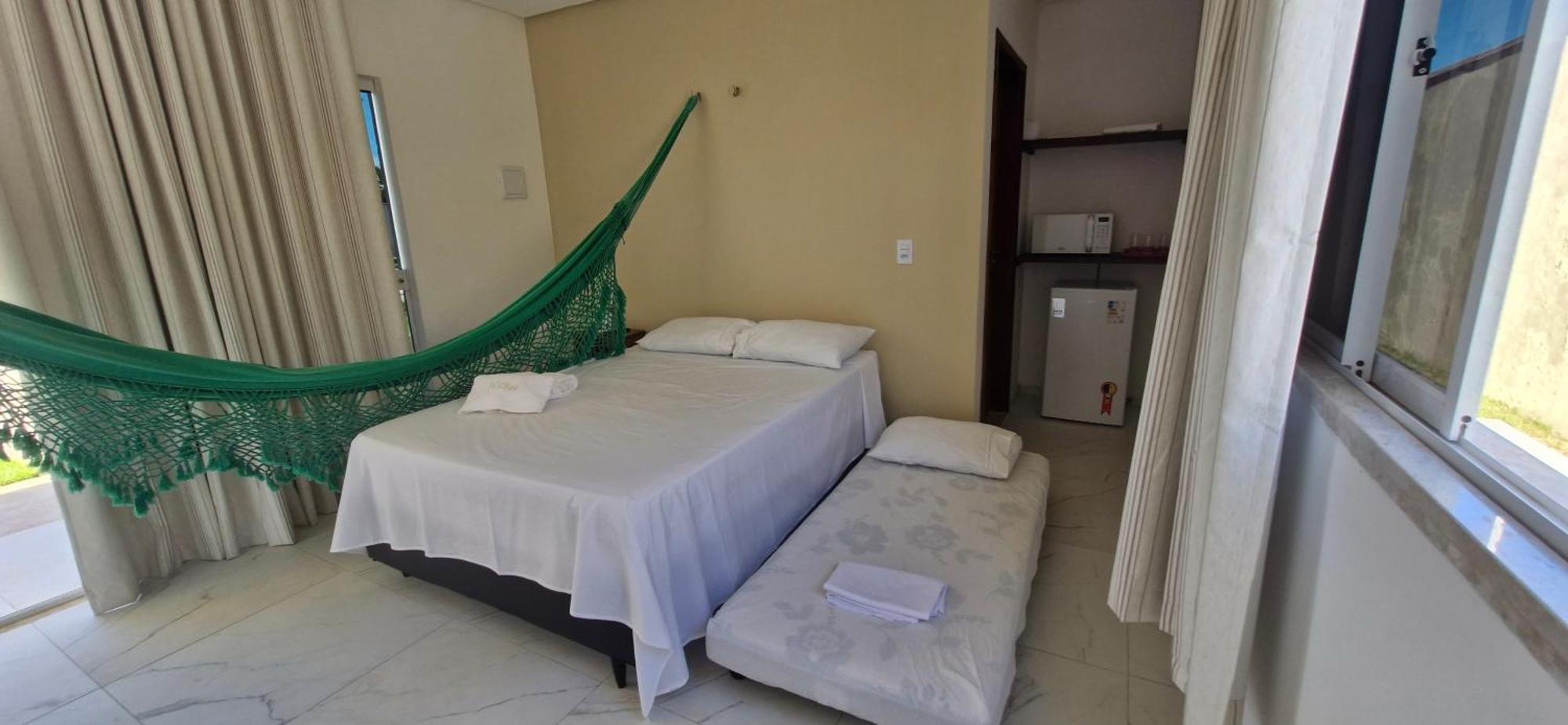 Meu Chale Flecheiras Apartment Luaran gambar